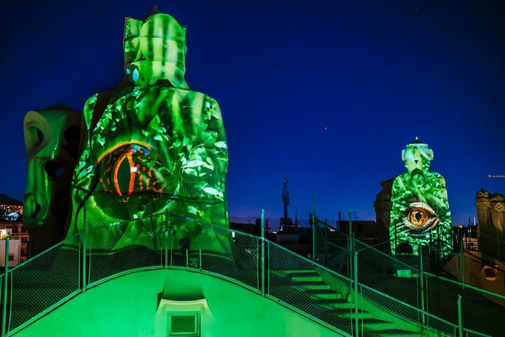 La Pedrera - Casa Mila Night Experience