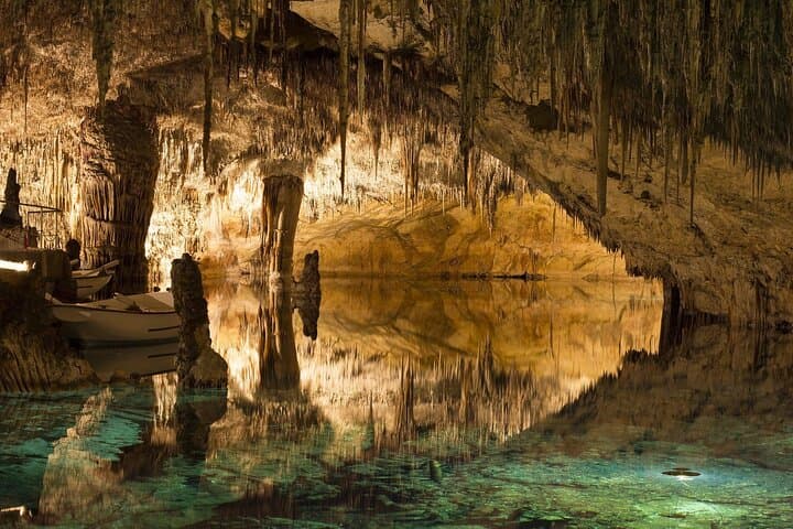 Caves of Drach Private Tour with hotel pick up and drop off