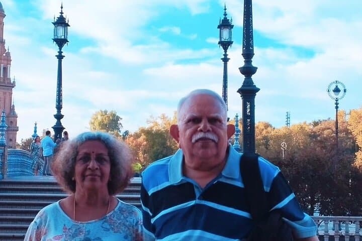 Private tour Royal Palace+Cathedral+Spain Square+María Luisa Park