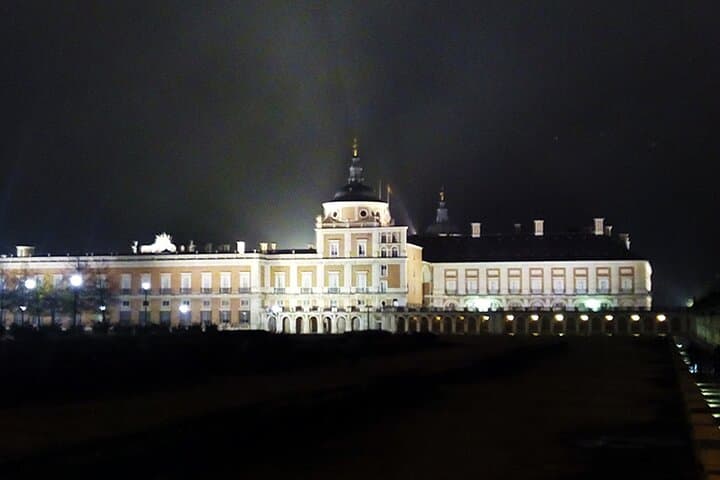 Night Tour of Aranjuez Mysteries and Legends