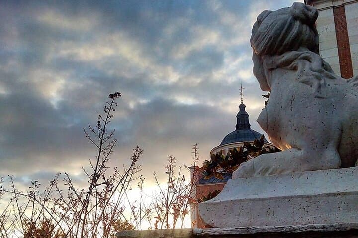 Night Tour of Aranjuez Mysteries and Legends