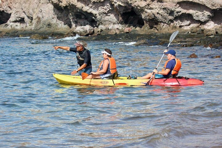 Kayak Excursion to Papagayo