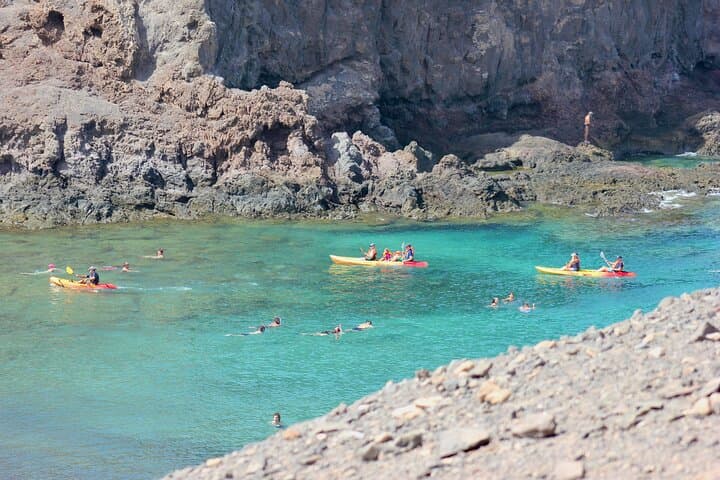 Kayak Excursion to Papagayo