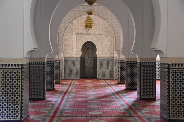 Tangier Mosque
