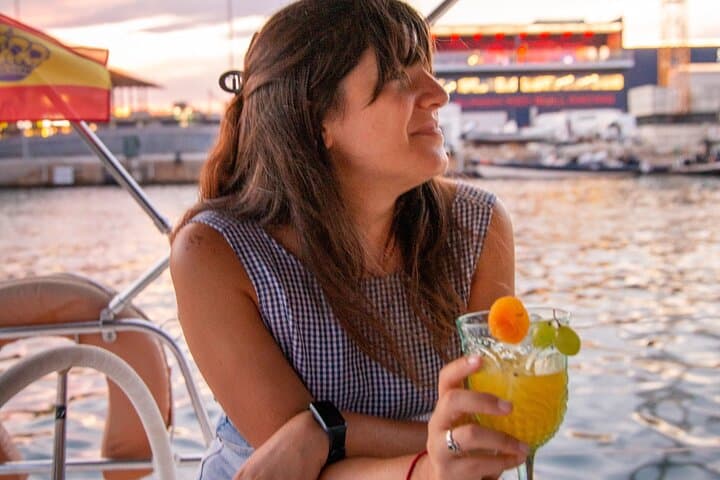 Barcelona Sailing Adventure with Sangria Workshop