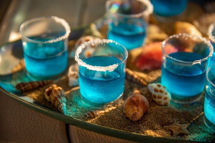 Cocktails Workshop & Sailing Cruise from Barcelona