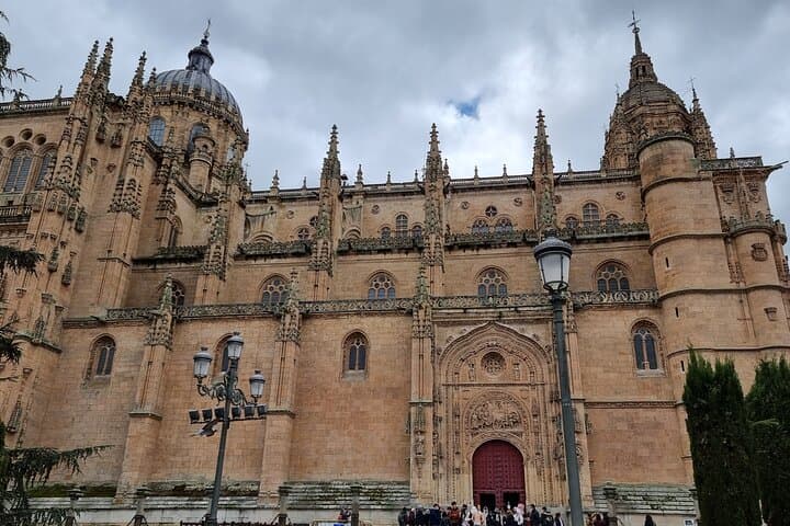 Cathedral Salamanca