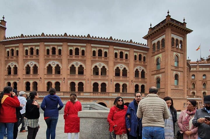 Madrid city tour with Royal Palace and Toledo in 1 day
