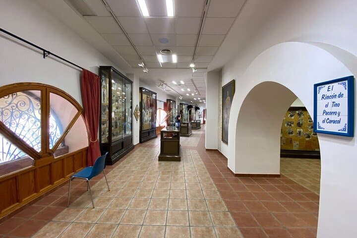 Alicante: Visit with Audio Guide Bullring and Bullfighting Museum