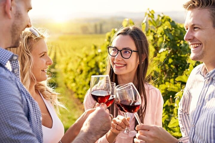 Full Day Private Montserrat Wine Tour Experience from Barcelona