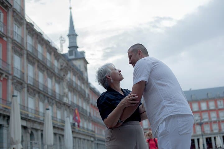 Movie Inspired 30 Minute Private Photoshoot in Madrid