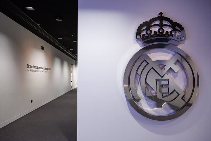 Bernabeu Stadium Private Guided Tour