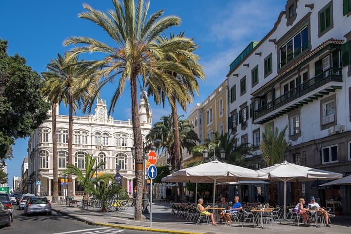 Full Day Private Shore Tour in Las Palmas from Gran Canaria Port