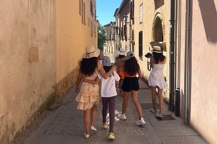 Toledo and Segovia Private Tour with Hotel Pick up from Madrid