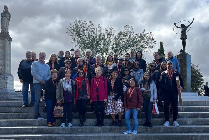 Toledo Tour from Madrid: Cathedral, Synagogue & St. Tome's Church