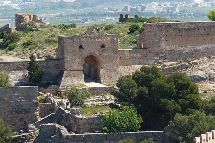 THe Roman Fortress