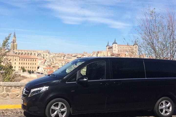 Toledo and Segovia Private Tour from Madrid - Hotel pickup drop