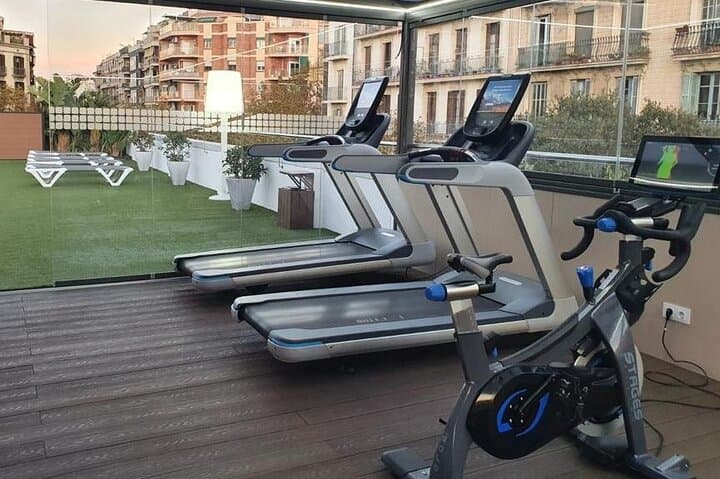 Barcelona Fitness Pass