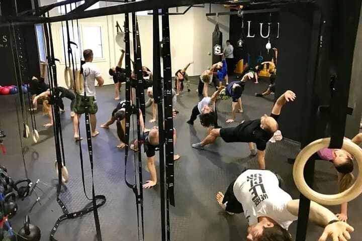 Barcelona Fitness Pass