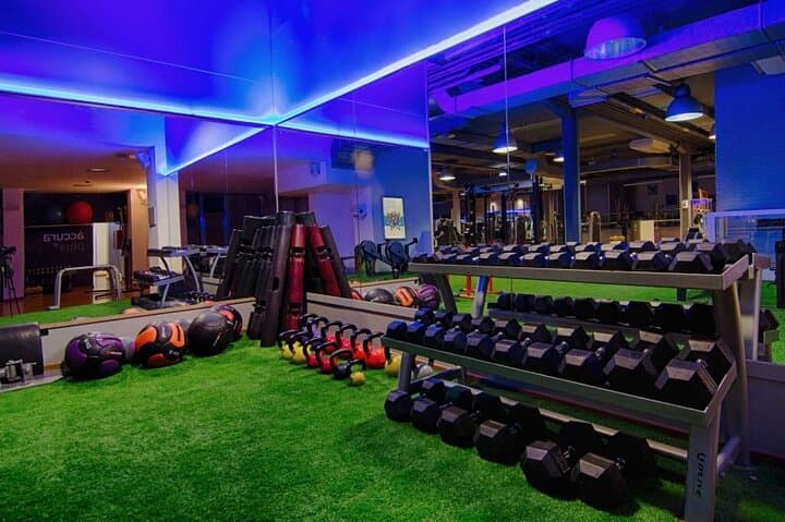 Barcelona Fitness Pass