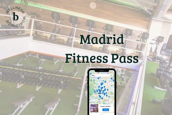 Madrid Fitness Pass