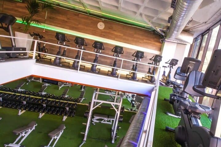 Madrid Fitness Pass