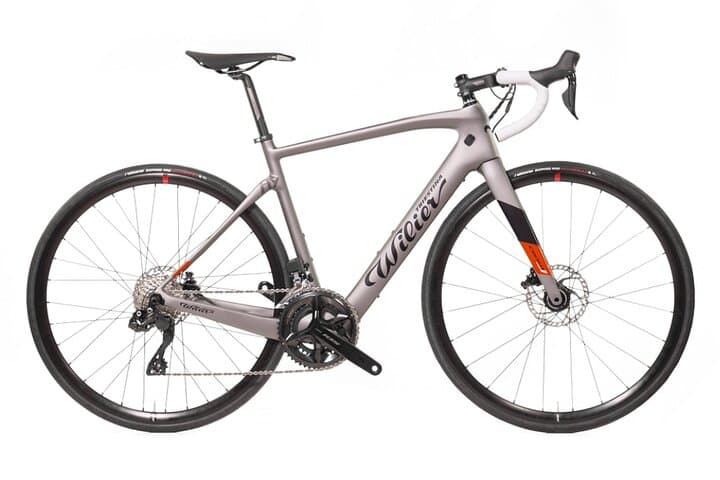 Rental bicycles