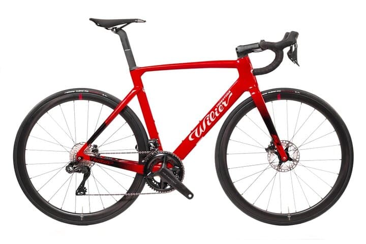 Rental bicycles
