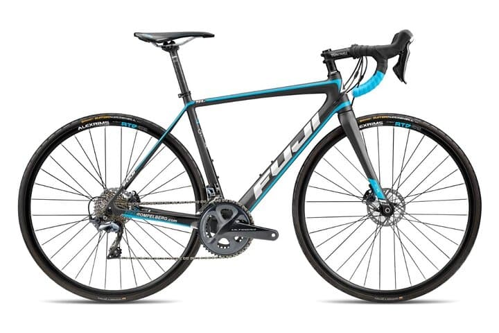 Rental bicycles