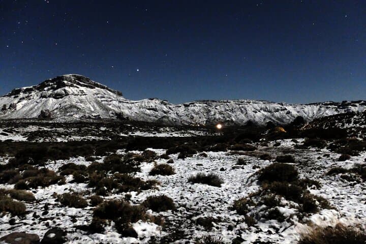 Private Full Day Teide Day Climbing Experience