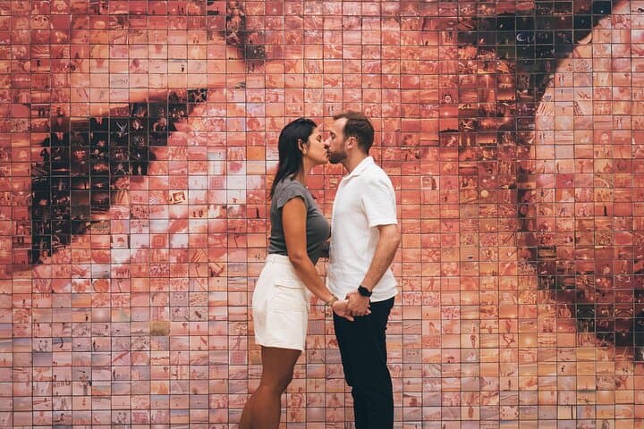 Private Iconic Barcelona Photoshoot