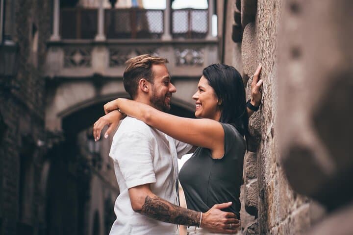 Private Iconic Barcelona Photoshoot