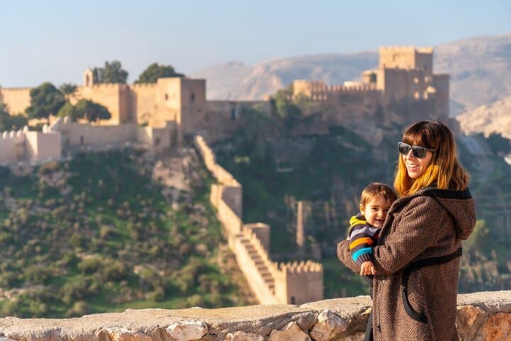 3 Hours Private Guided Tour in Spain with skip the line access