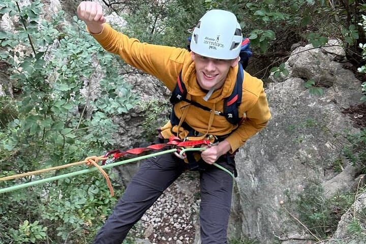 5 Hour Canyoning in Torrent del Garx and Villa la Nao