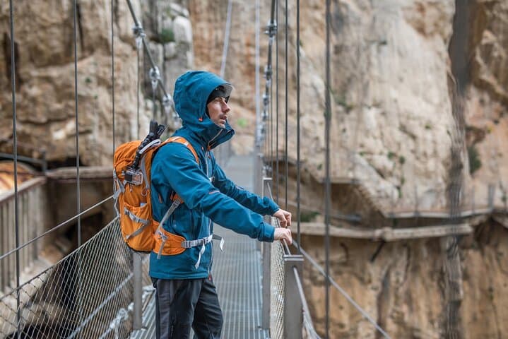 Private Tour from Granada to El Caminito del Rey