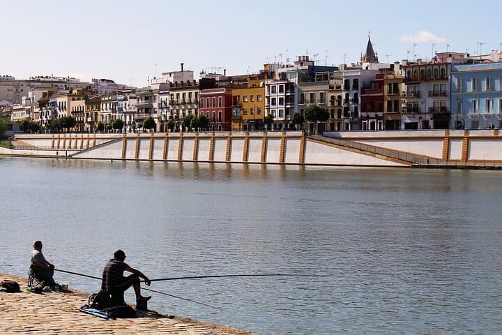 Private walking tour of Triana in Seville
