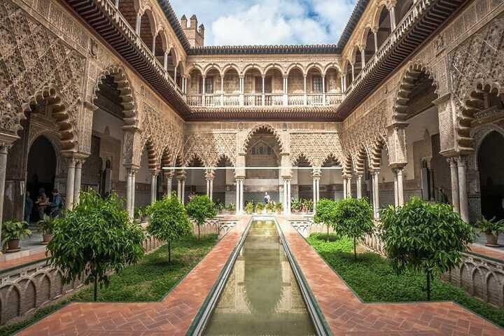 Full tour to Seville