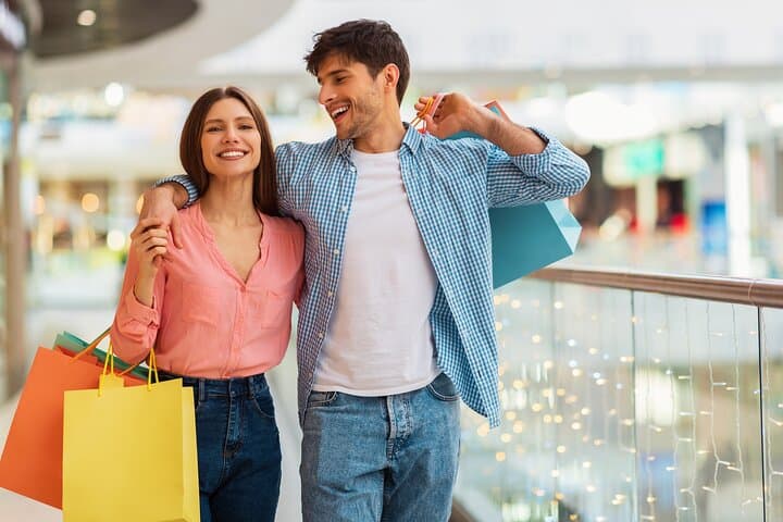 Private Shopping Tour from Madrid city to Las Rozas Village