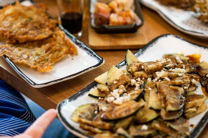 Madrid Tapas Tour with Food and Drink