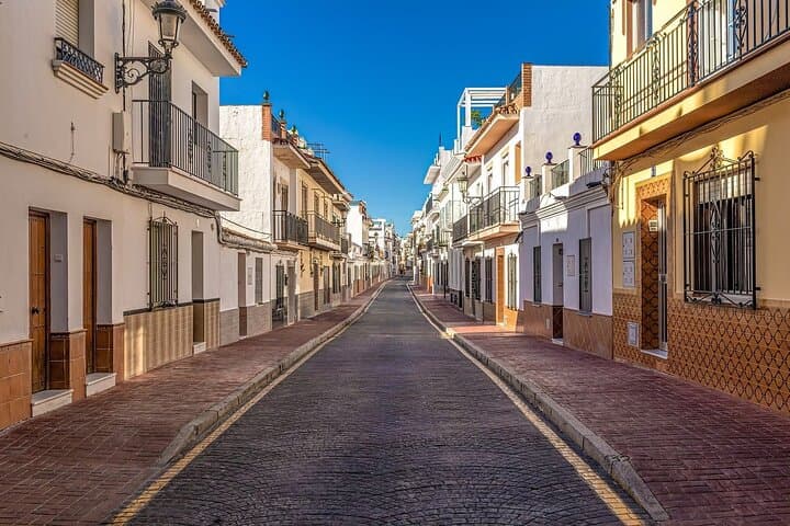 Private Costa del Sol Trip From Malaga to Nerja and Frigiliana