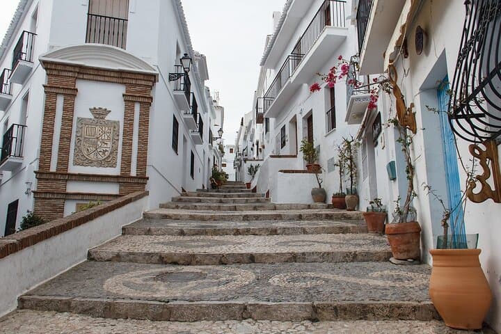 Private Costa del Sol Trip From Malaga to Nerja and Frigiliana