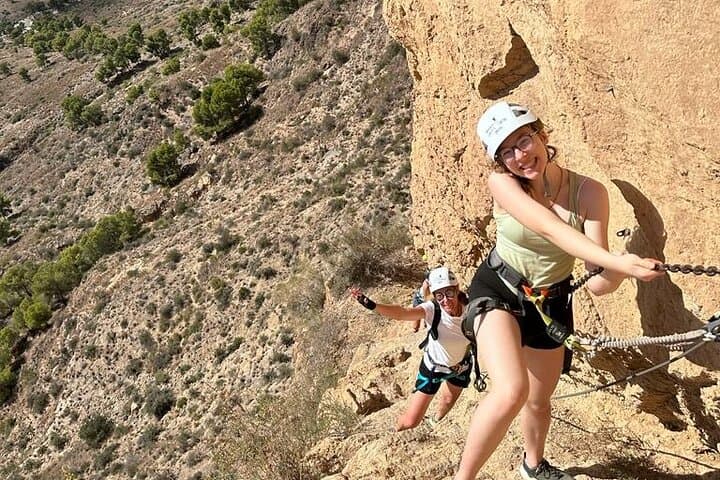 Via Ferrata of Redován K4 Sports Section