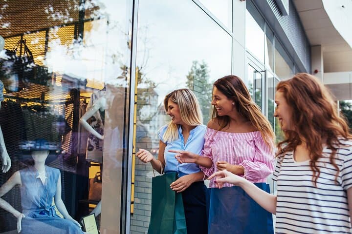 Private Shopping Tour from Marbella to McArthurGlen Outlet