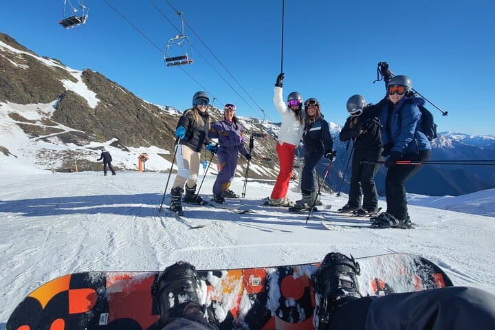 Andorra Après-Ski Weekend Experience with Meals Included