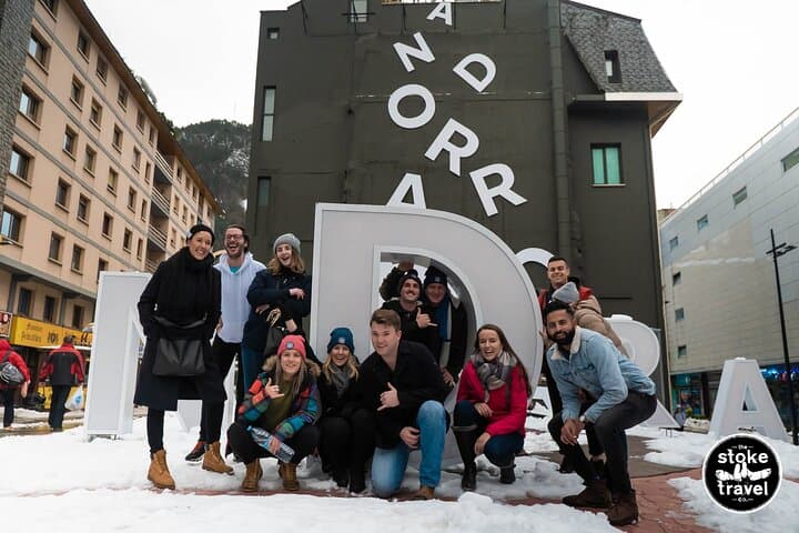 Andorra Après-Ski Weekend Experience with Meals Included