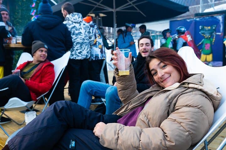 Andorra Après-Ski Weekend Experience with Meals Included
