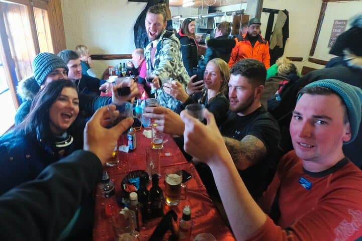 Andorra Après-Ski Weekend Experience with Meals Included