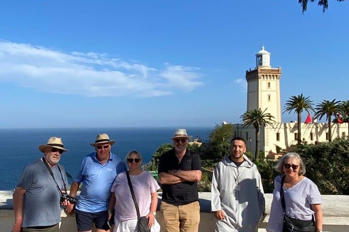 Luxury Tangier Private Day Tour from Estepona All inclusiv vip