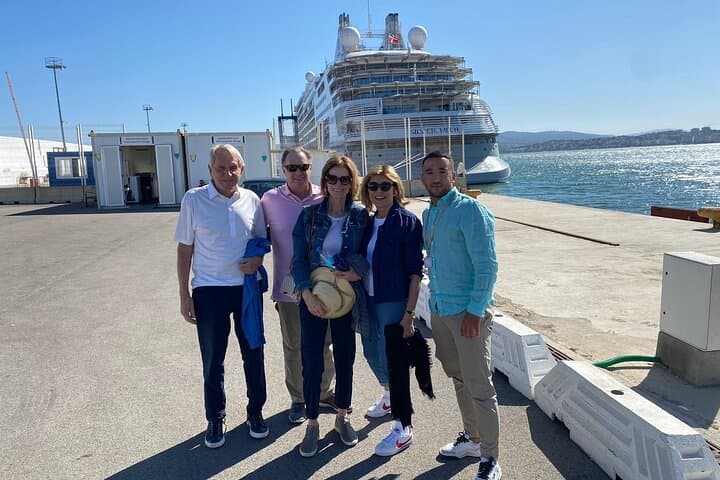 Luxury Tangier Private Day Tour from Estepona All inclusiv vip