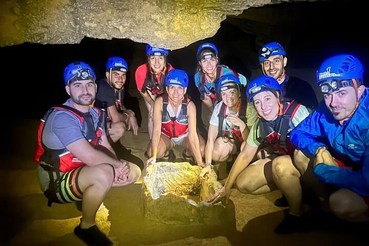 Carved Cova Route by Kayak